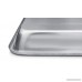 New Star Foodservice 36688 Extra Heavy 12-Gauge Aluminum Open Bead Sheet Pan 18 x 26 x 1 inch (Full Size) - B009LA0XTI